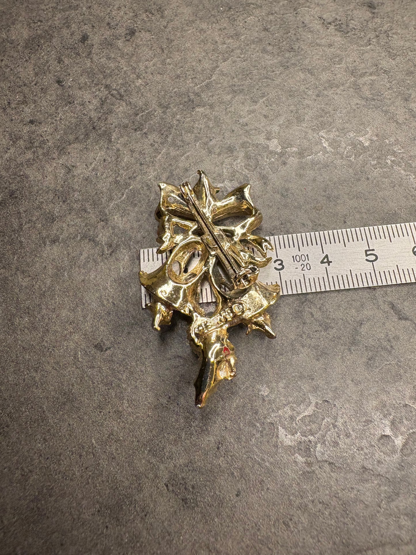 Spilla Gerry’s “Campanelli”