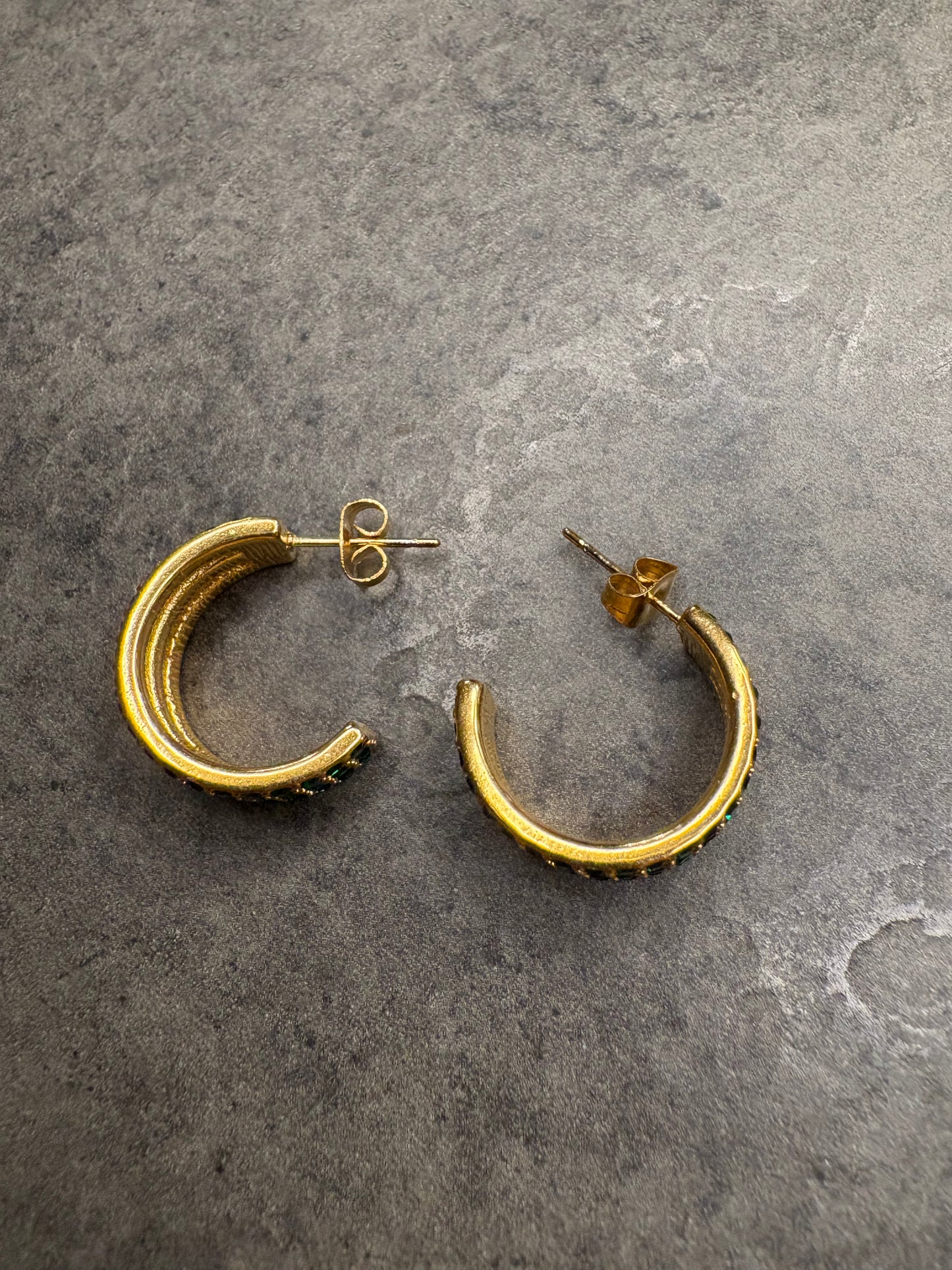 Orecchìni “Verdi”