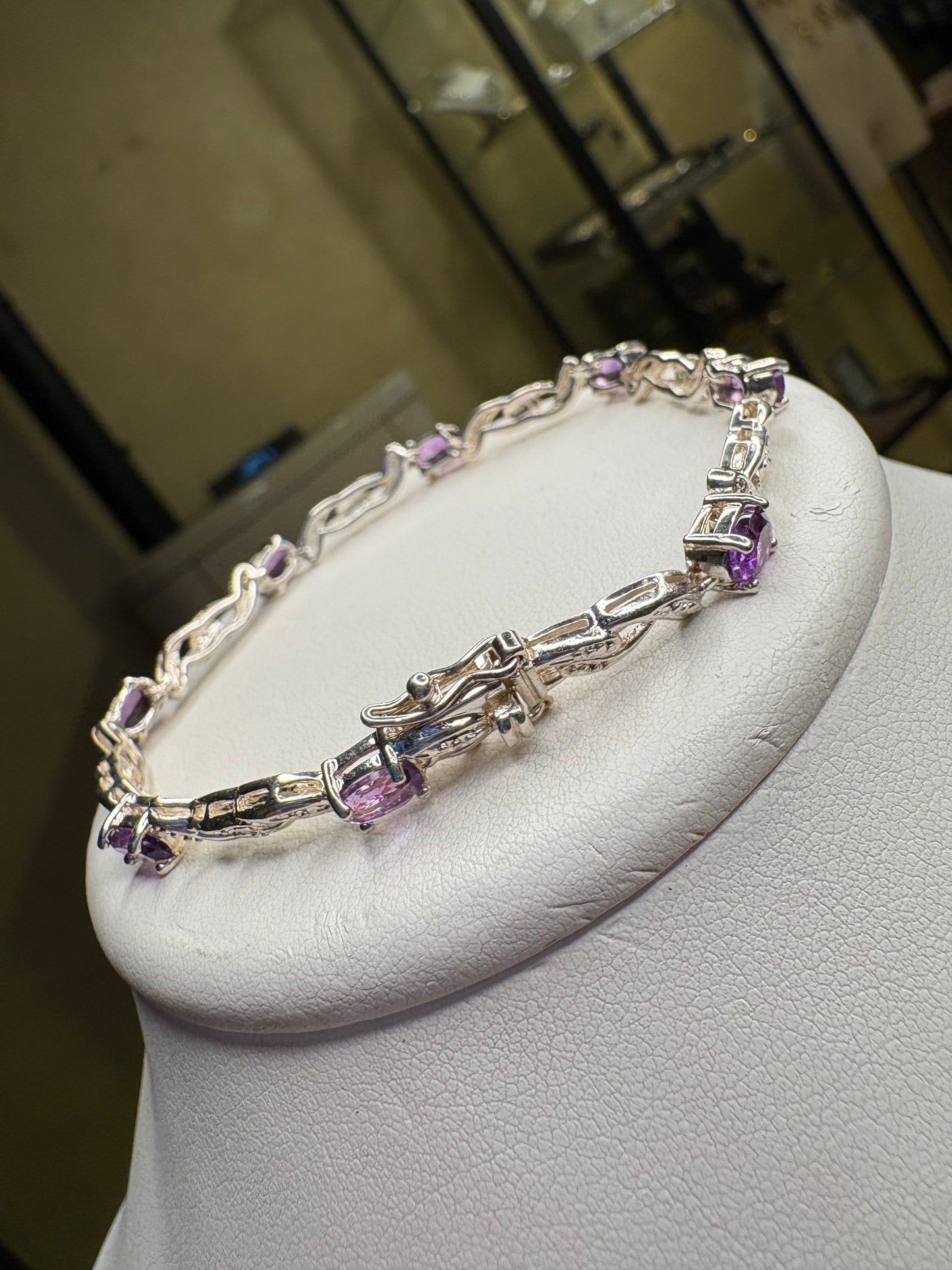 Bracciale “Lilla-Viola”