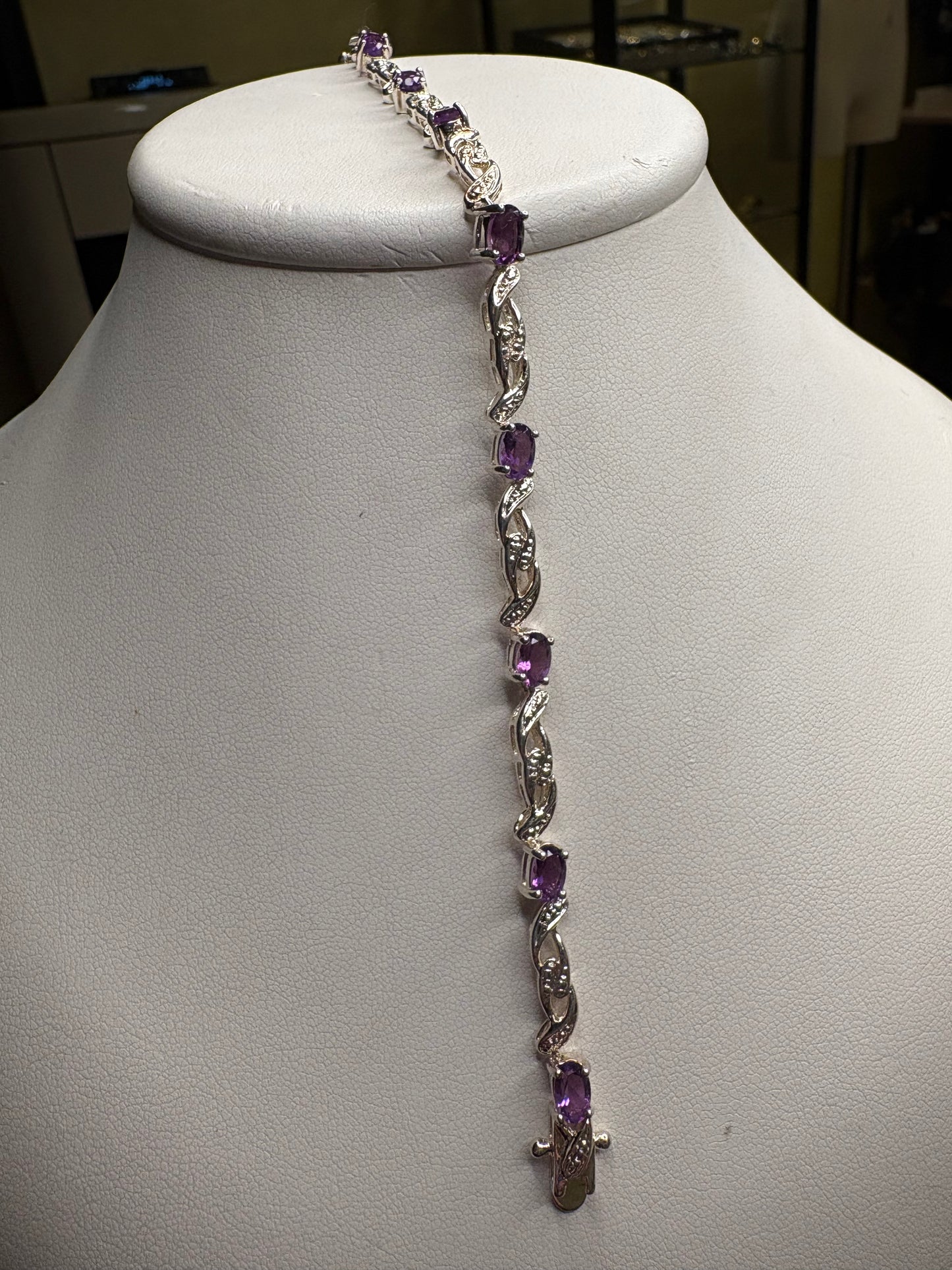 Bracciale “Lilla-Viola”