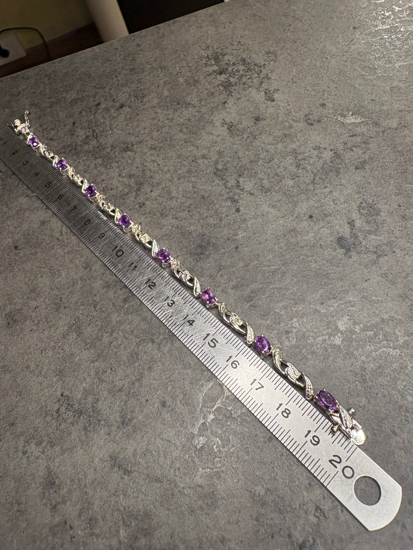 Bracciale “Lilla-Viola”