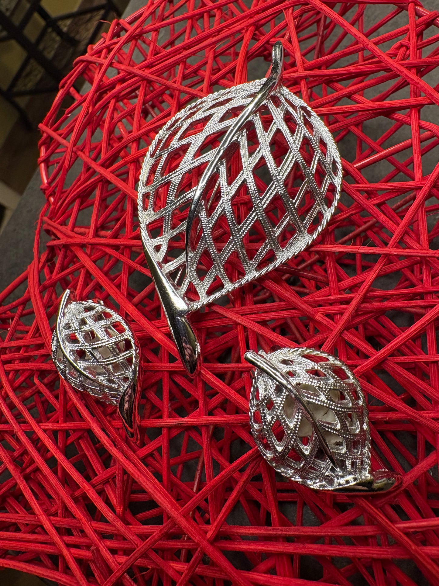 Parure Sarah Coventry 1968