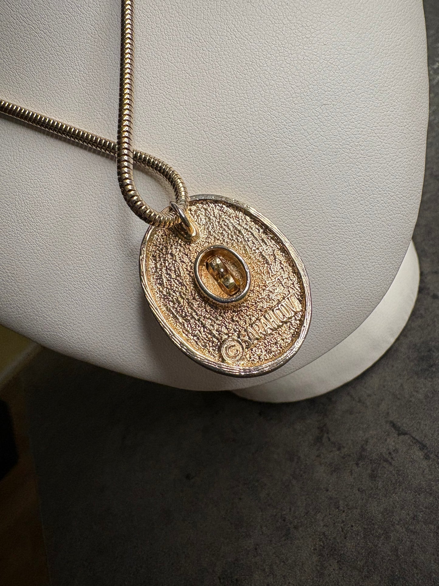 Collana Sarah Coventry 1979