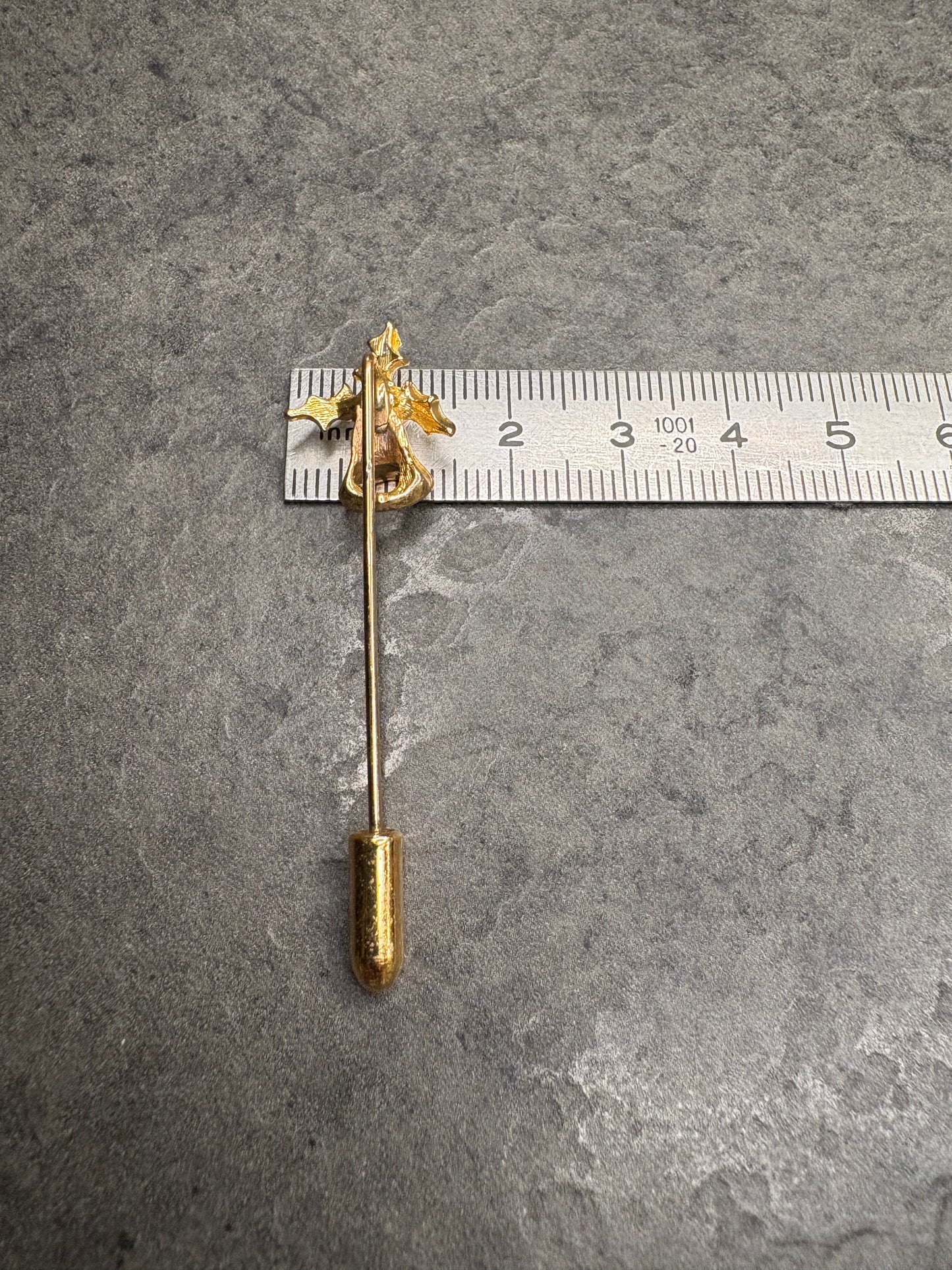 Spilla- Stick Natalizia