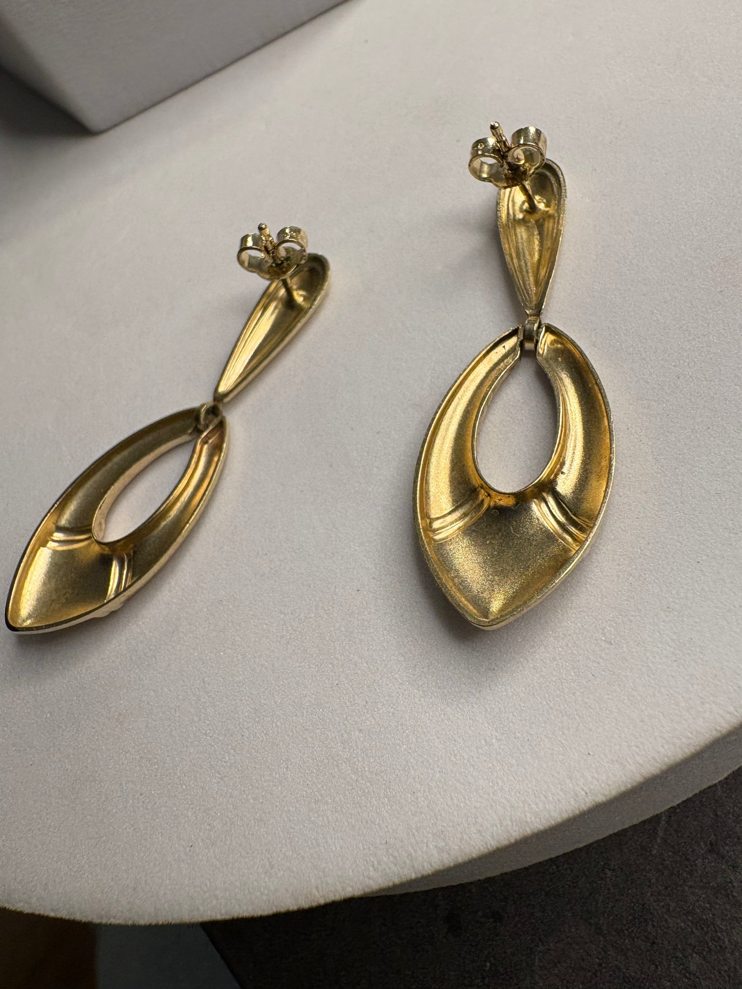 Orecchìni in Amerikaner