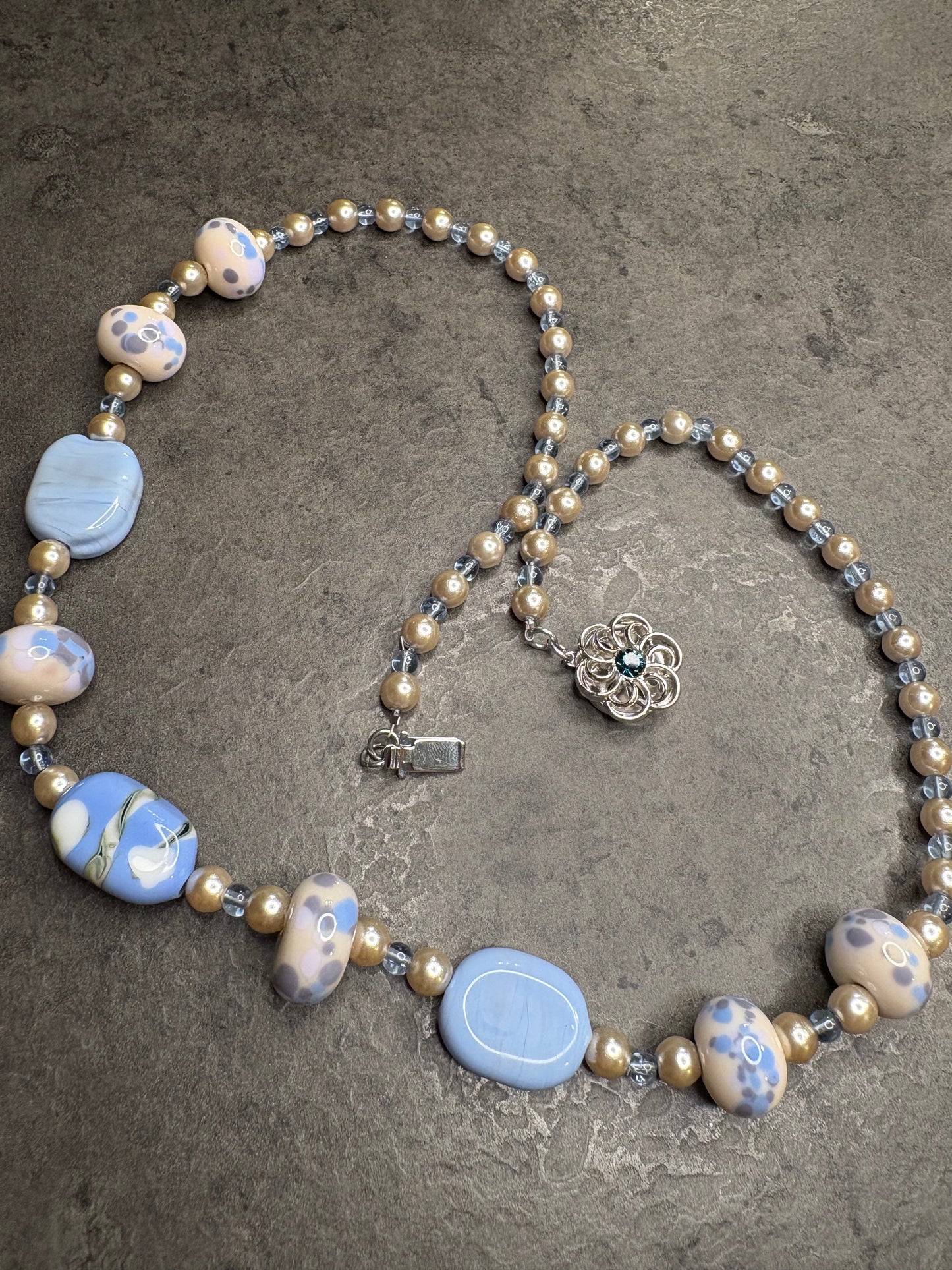 Collana “Celeste”