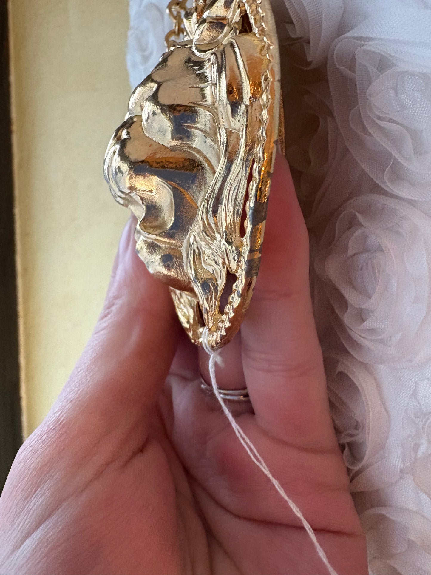 Collana Napier “Leone”