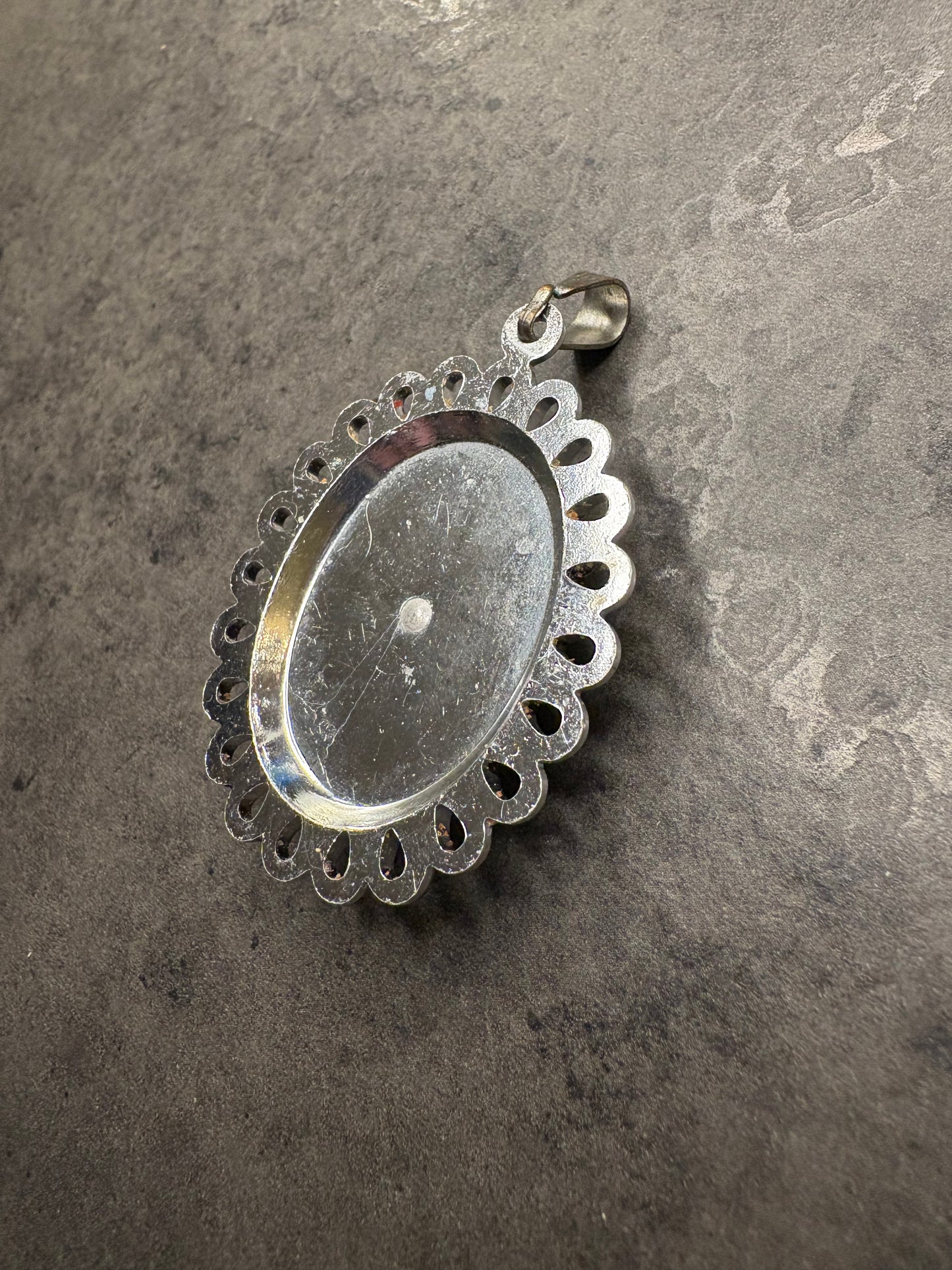 Pendente Stella Alpina