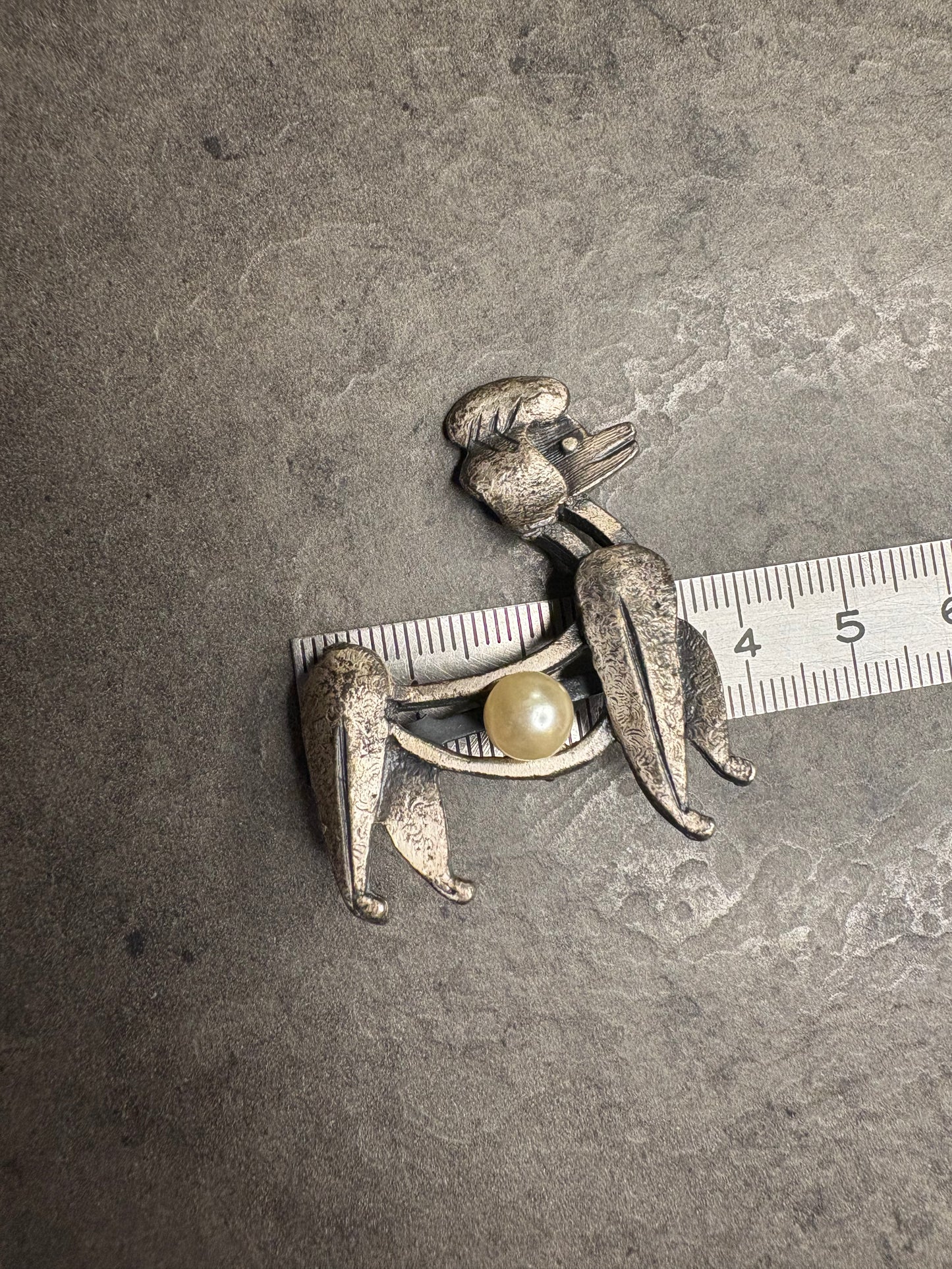 Spilla “Barboncino”