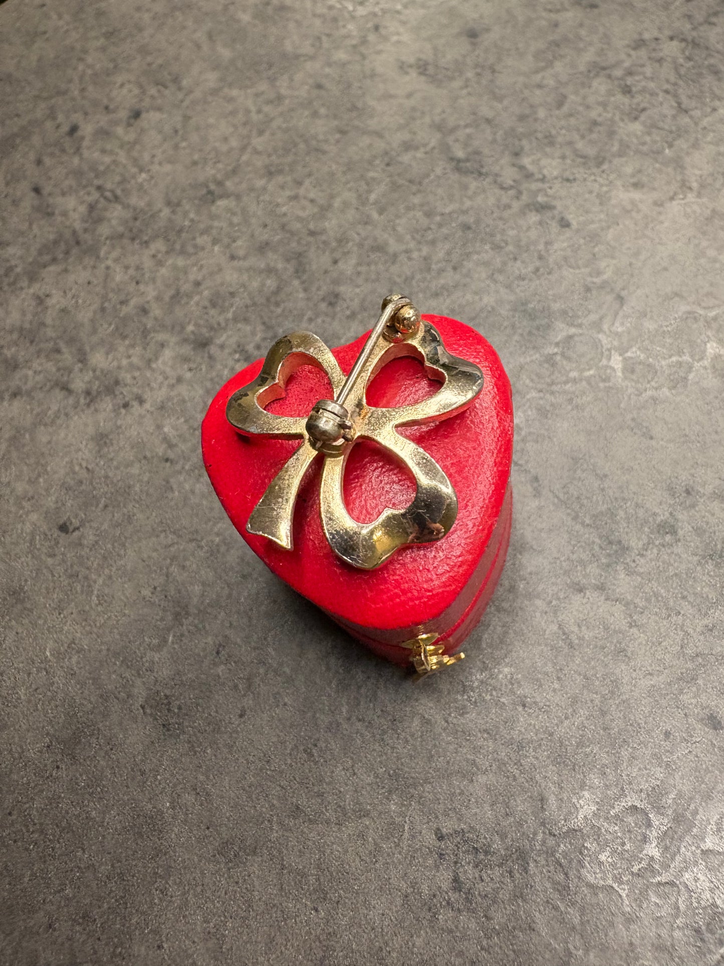 Spilla “Trifoglio”