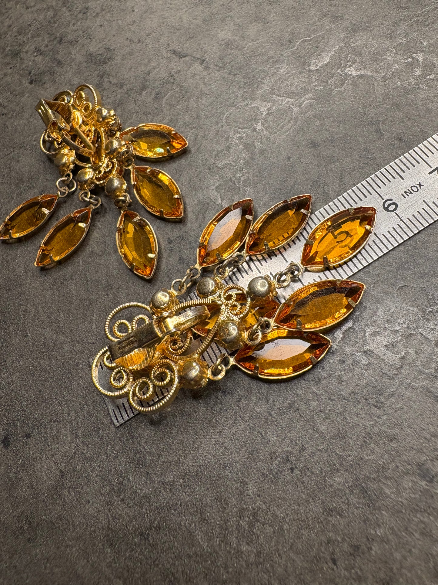 Orecchìni “Regina”