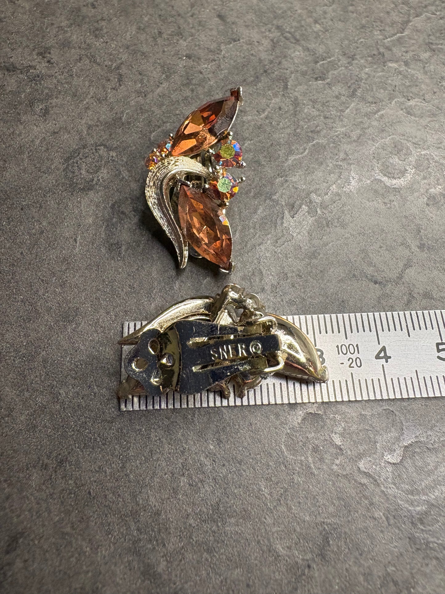 Orecchìni a clip Lisner