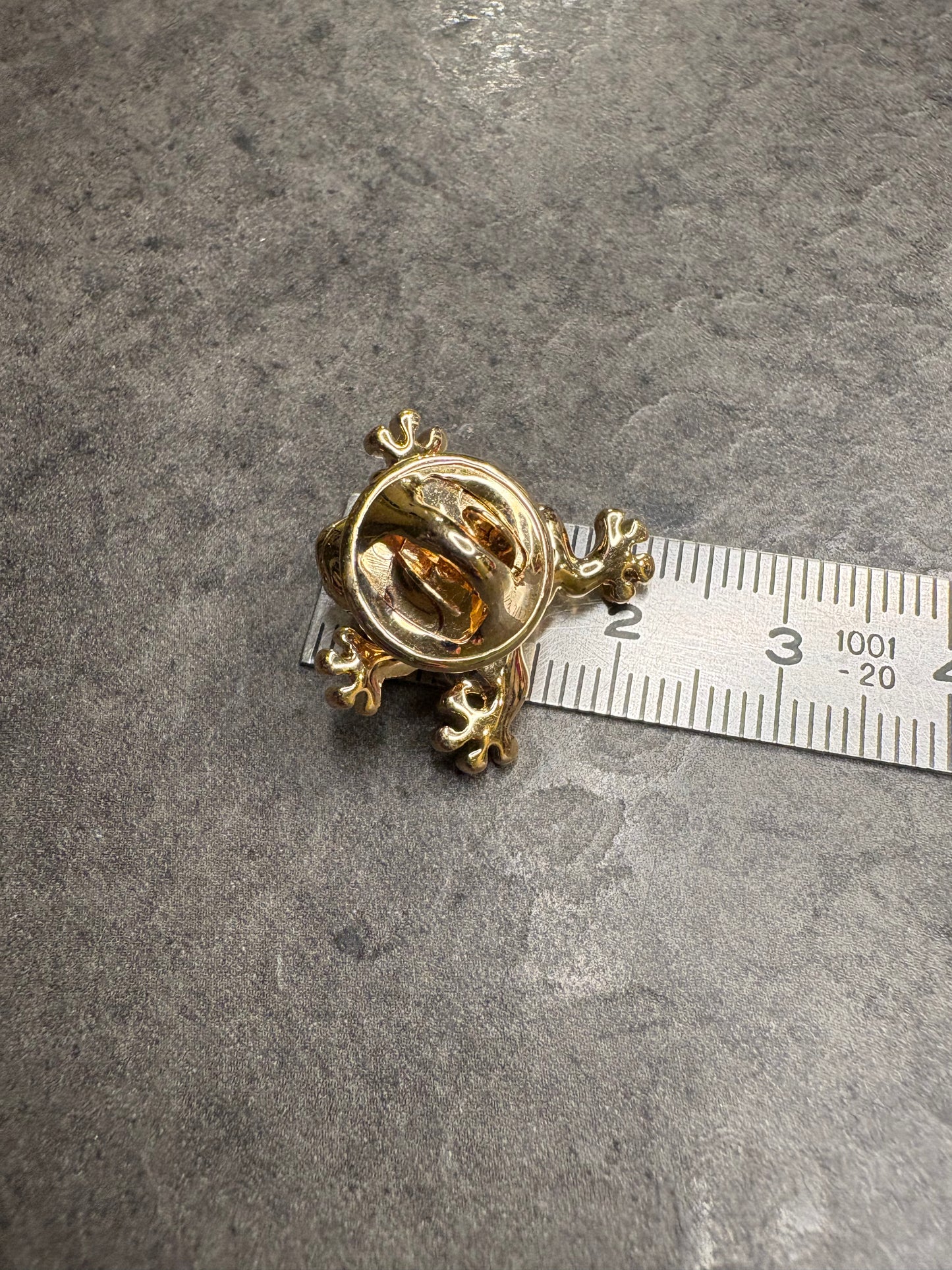 Pin Pierre Lang “Rana”