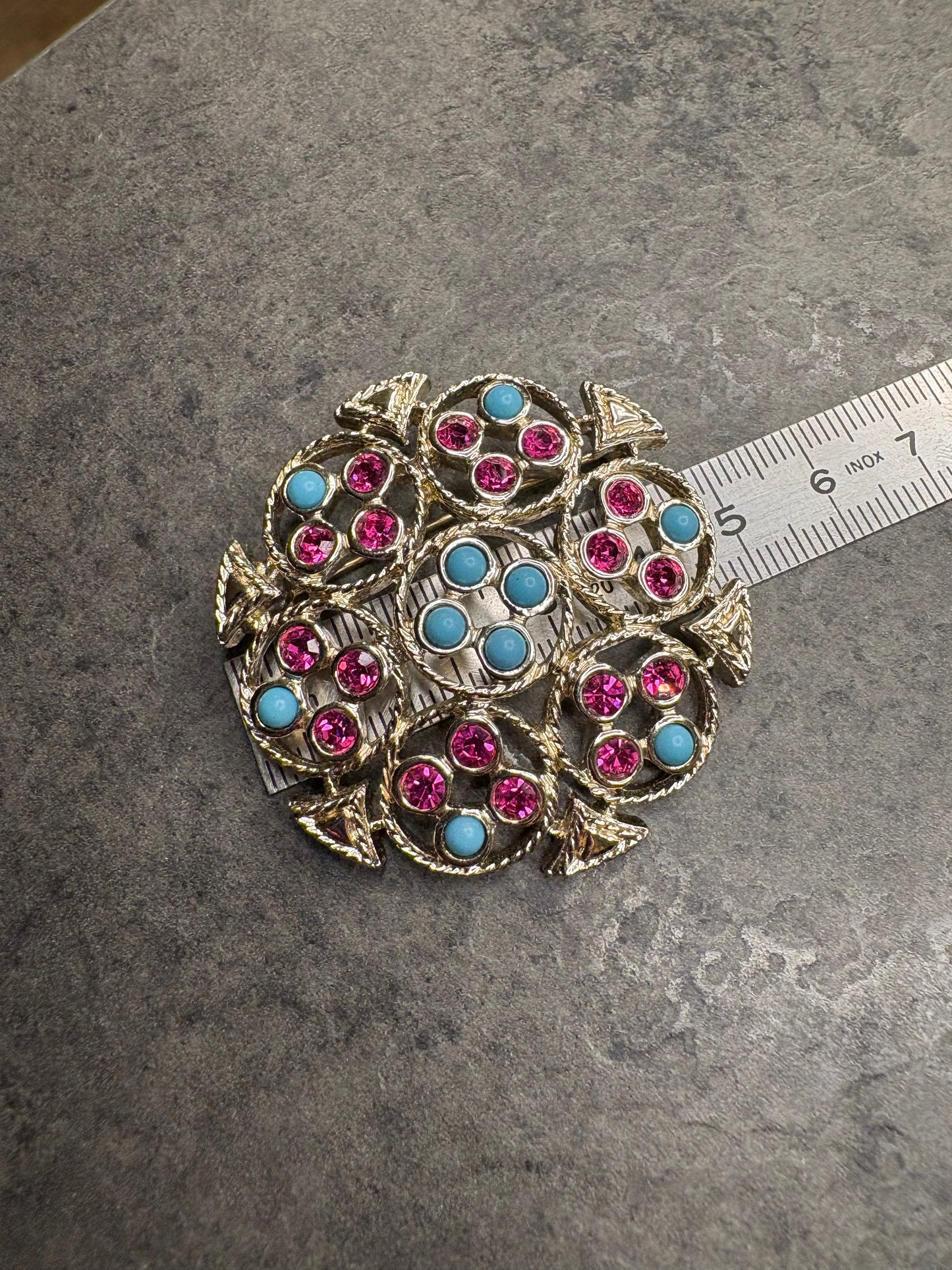 Spilla Sarah Coventry 1971