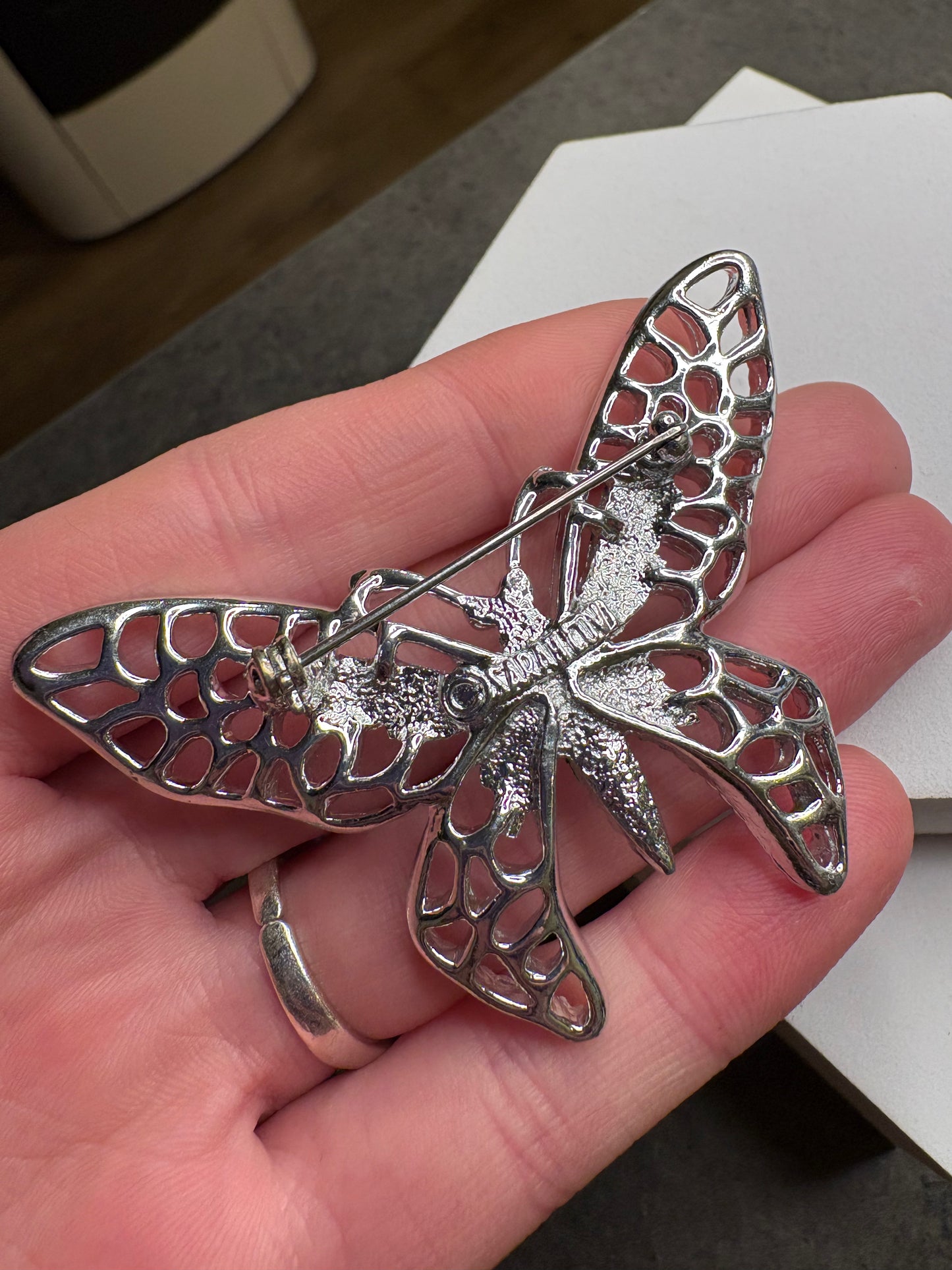 Spilla Sarah Coventry 1971