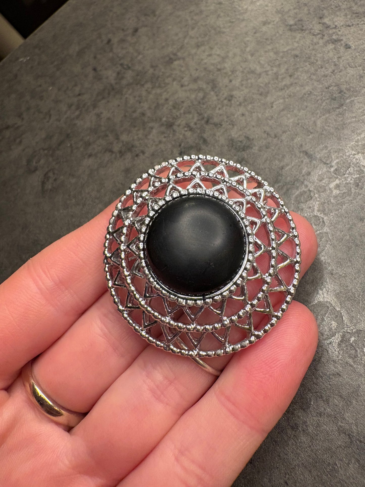 Spilla Sarah Coventry 1970