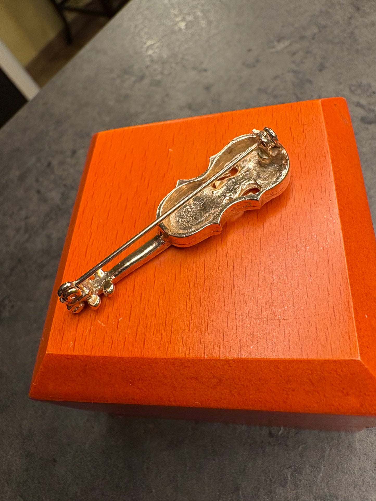Spilla Violino
