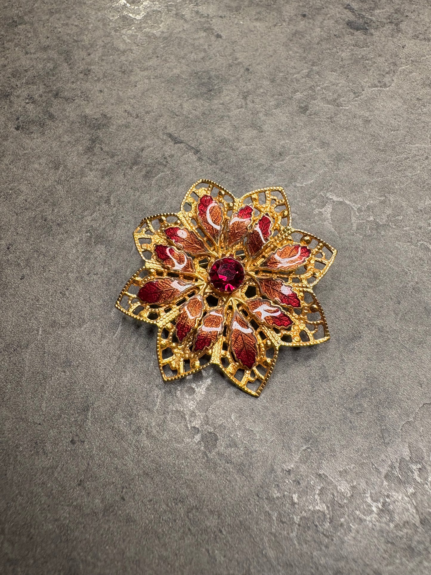 Spilla “Fiore”