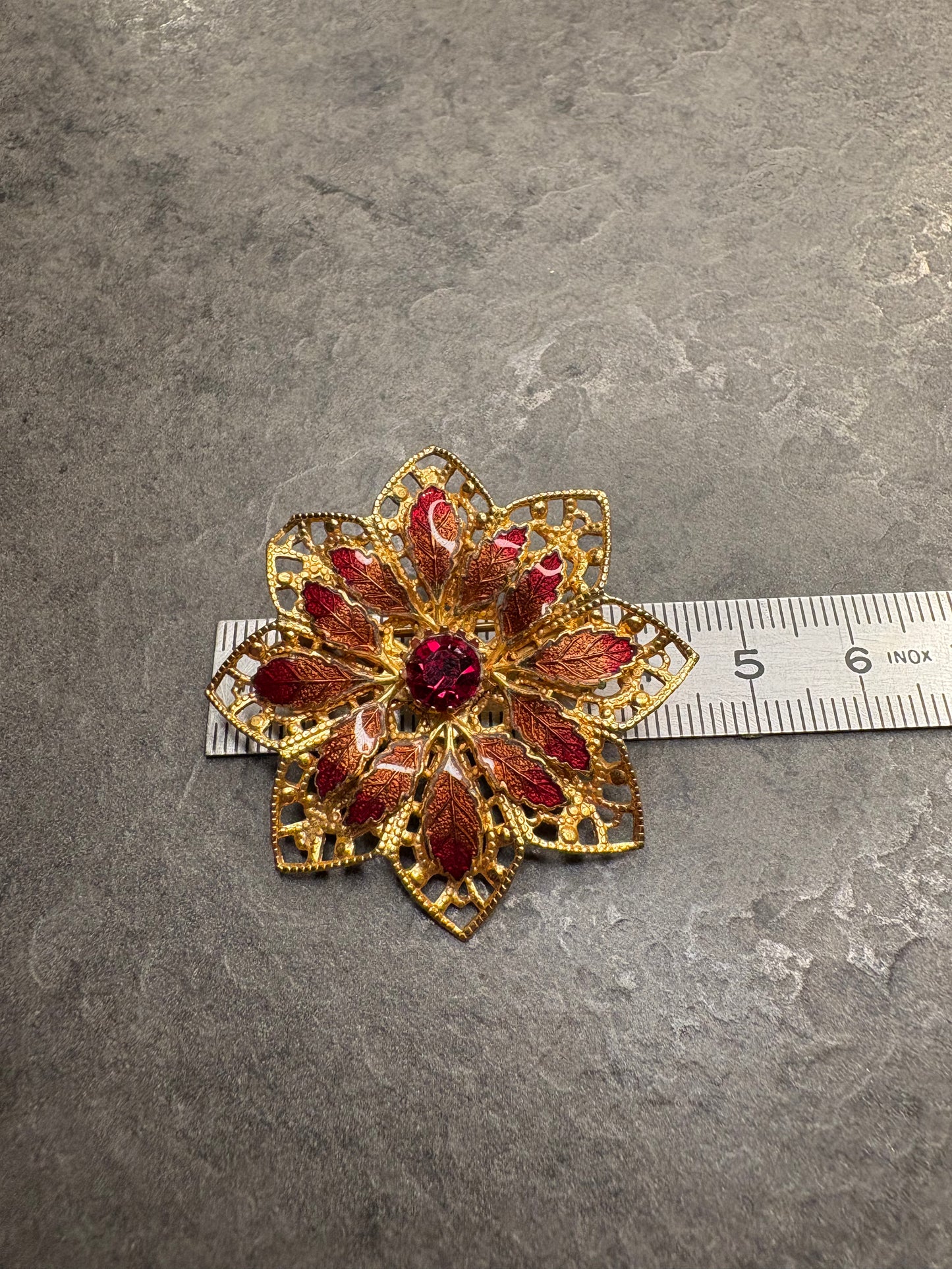 Spilla “Fiore”