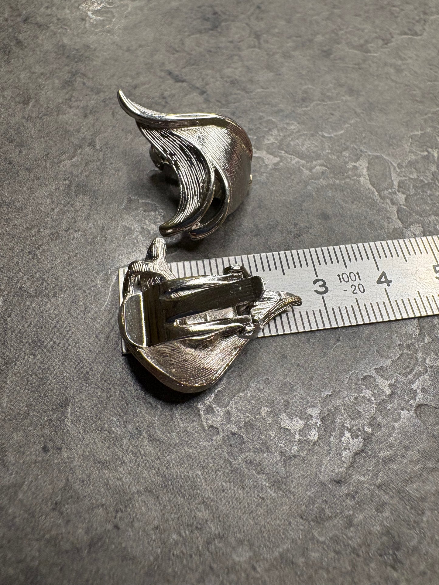 Parure Spilla e Orecchini