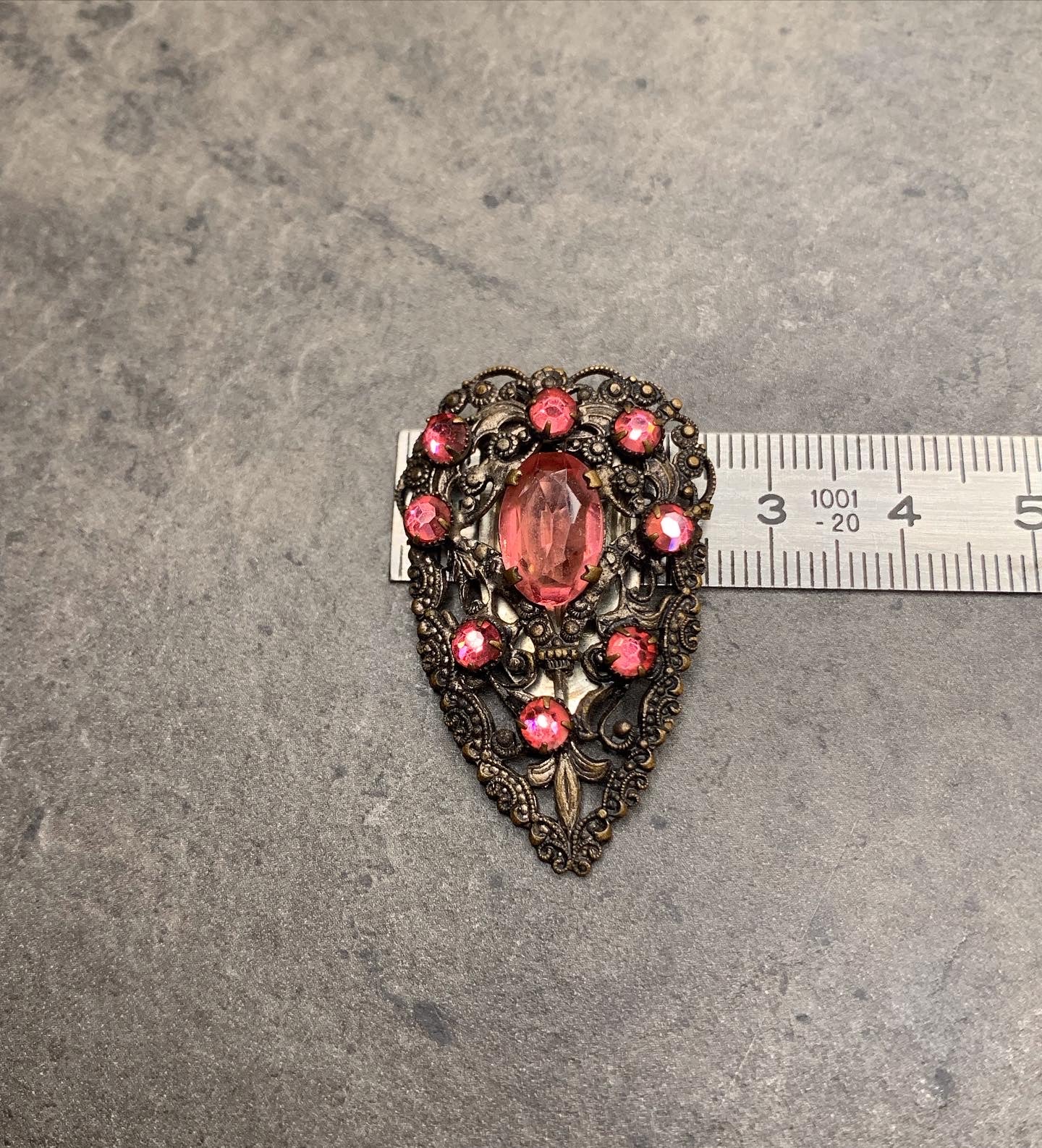 Dress clip