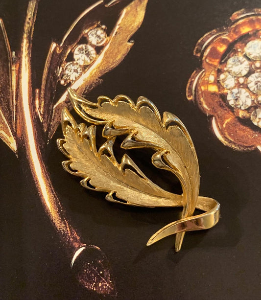 Spilla Marcel Boucher