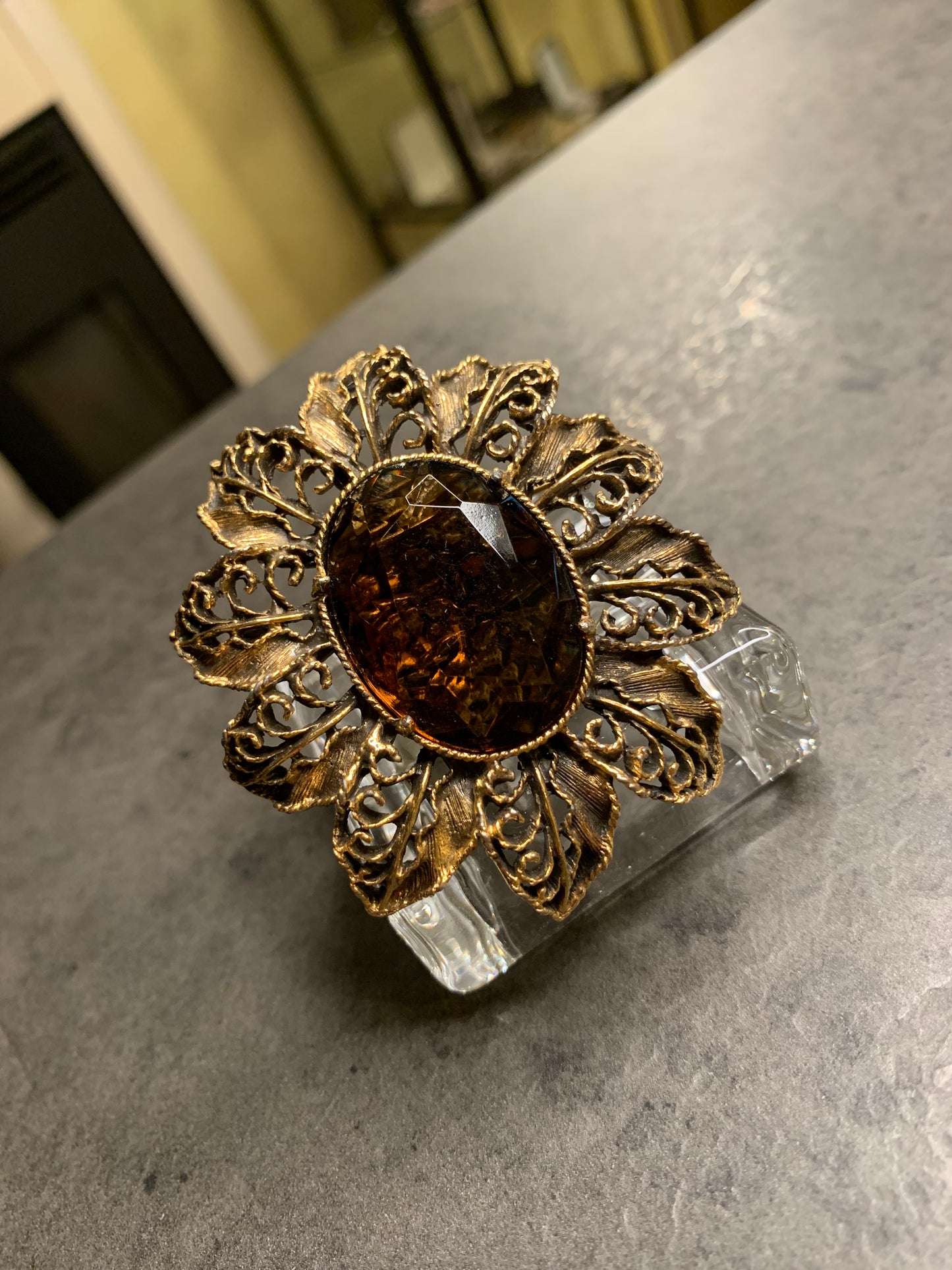 Spilla vintage