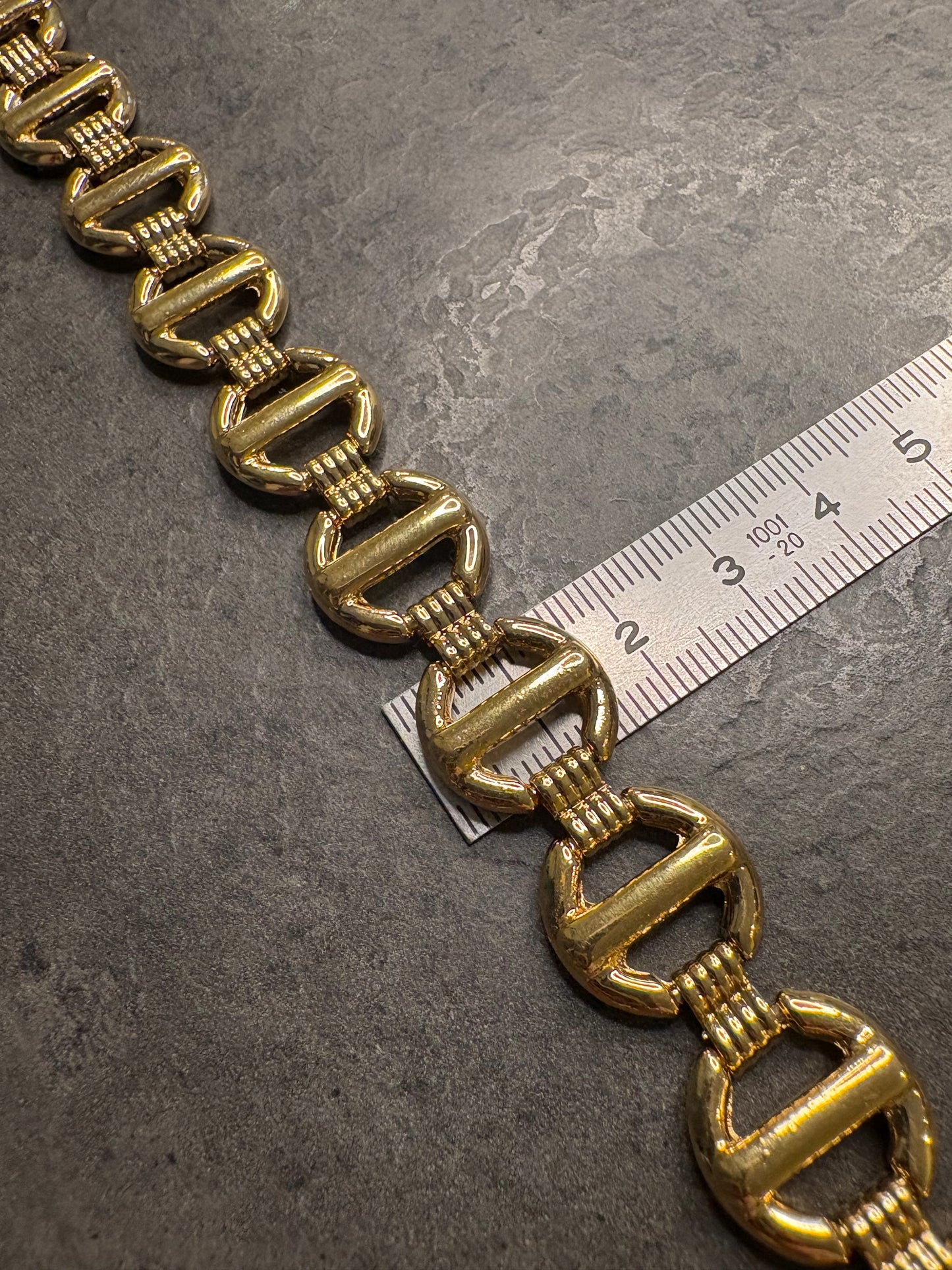 Bracciale color oro