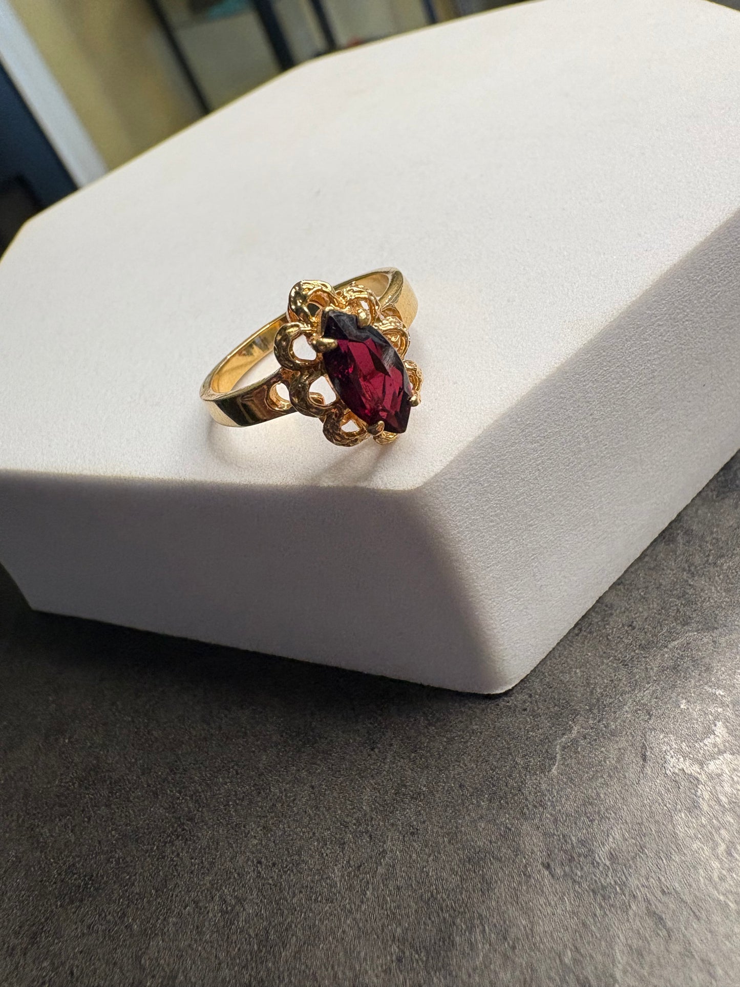 Anello vintage