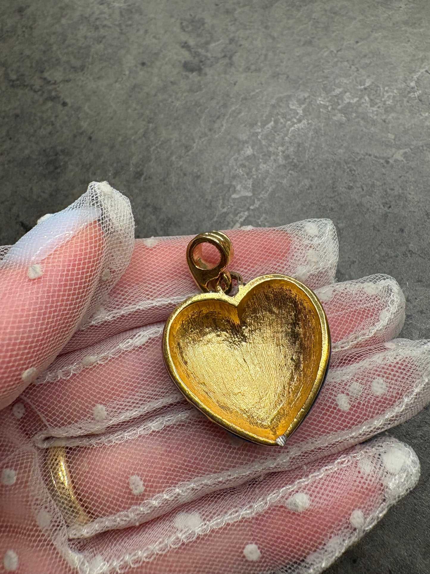Pendente Cuore