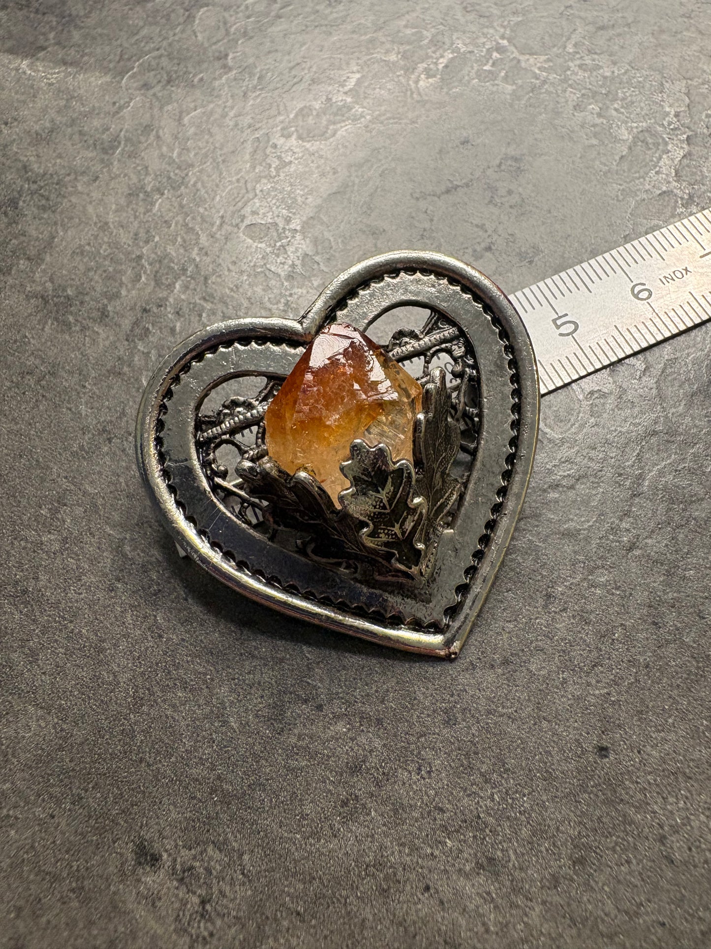 Spilla “Cuore”