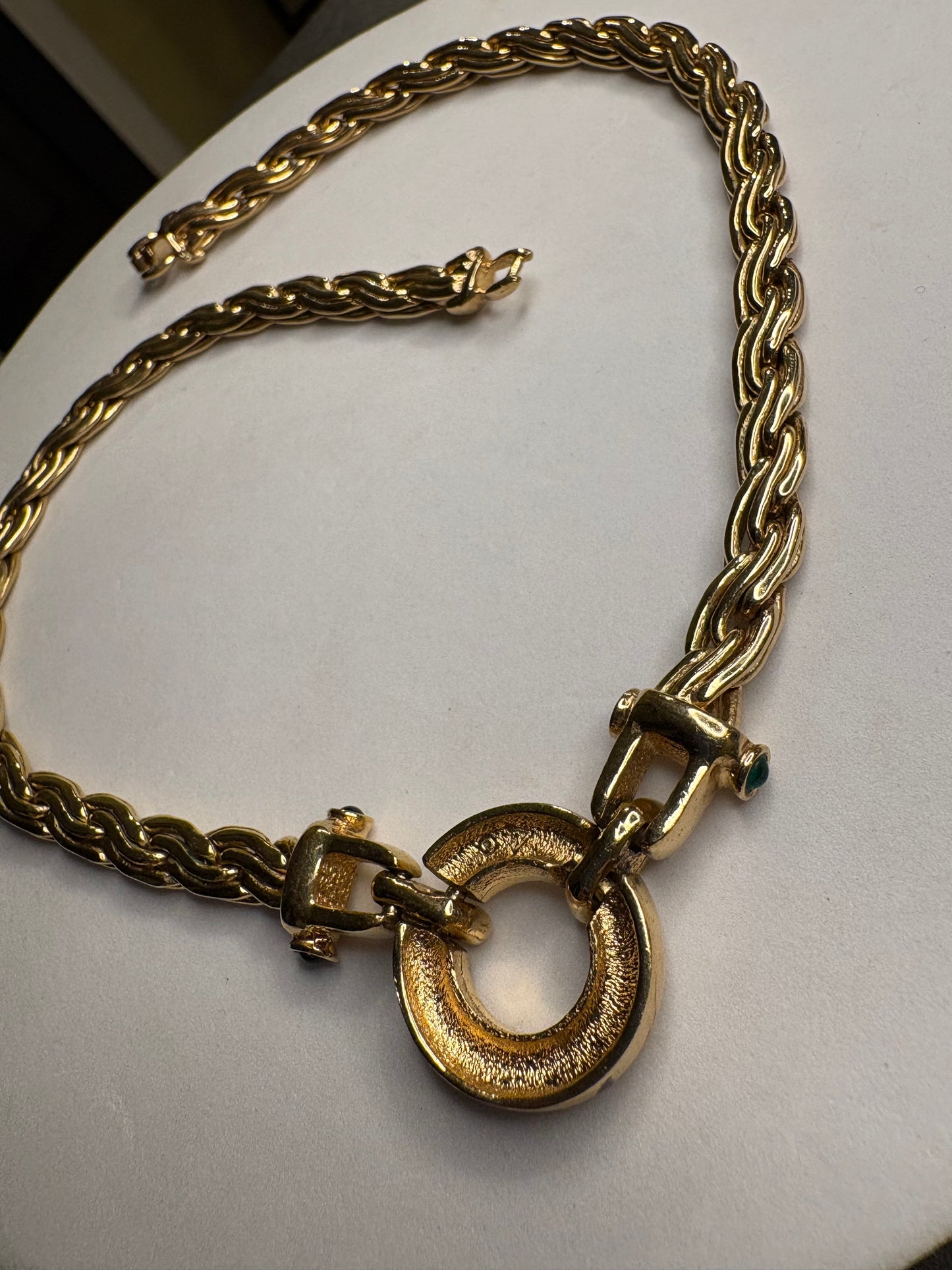 Collier Vintage