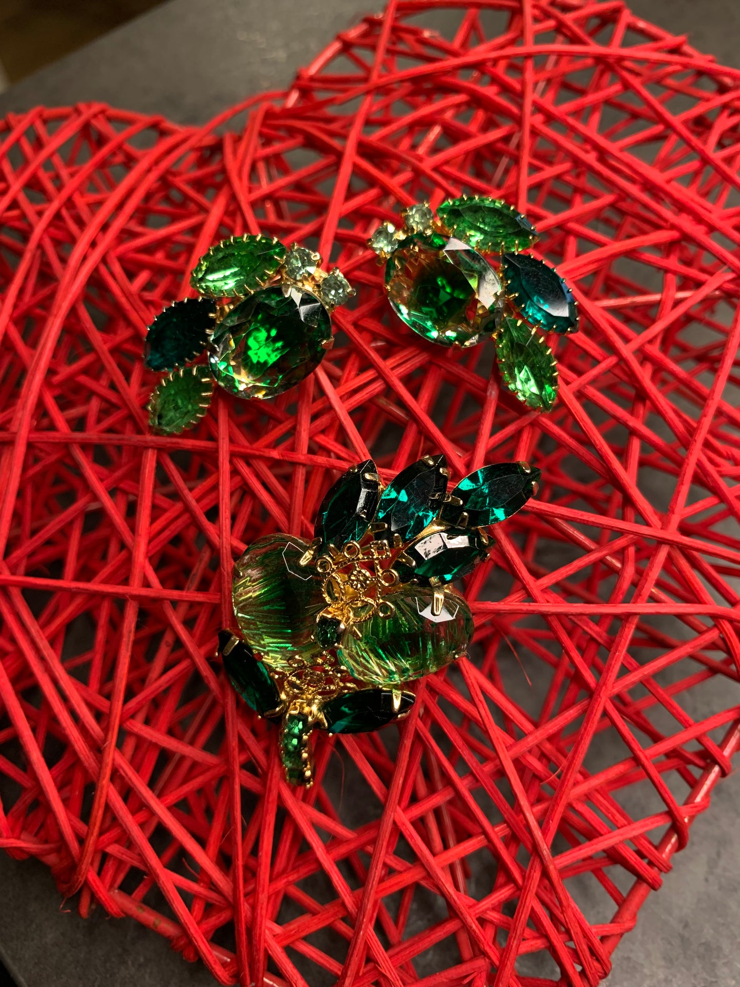 Parure “Bosco”