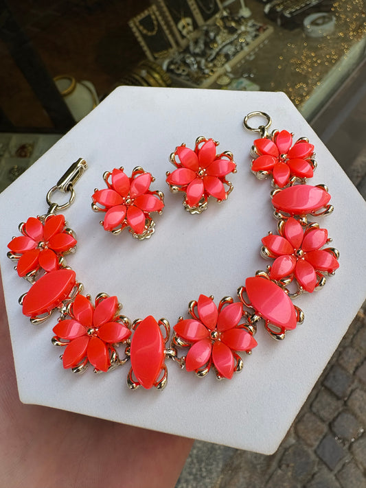 Parure “Fiori”