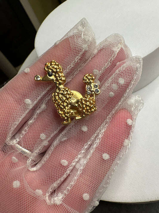 Pin Barboncino