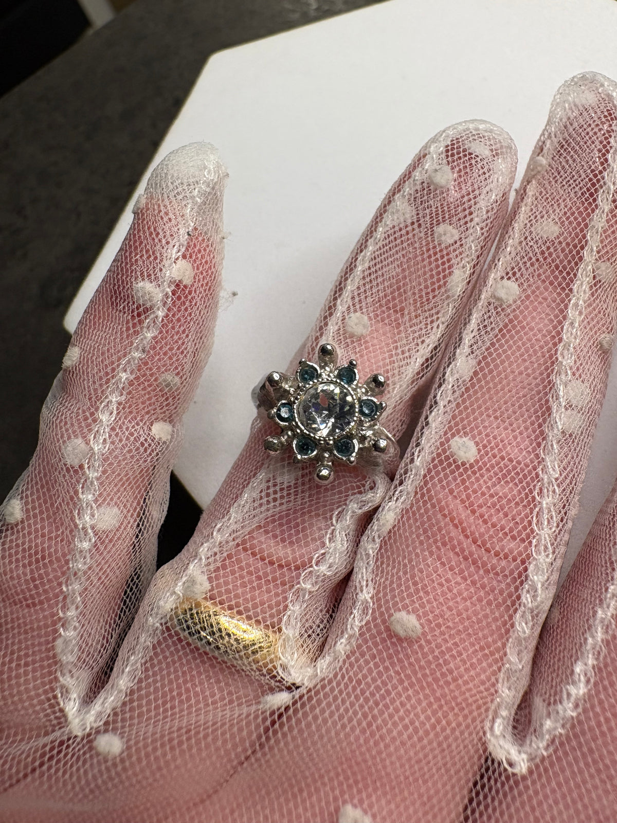 Anello Avon 1974