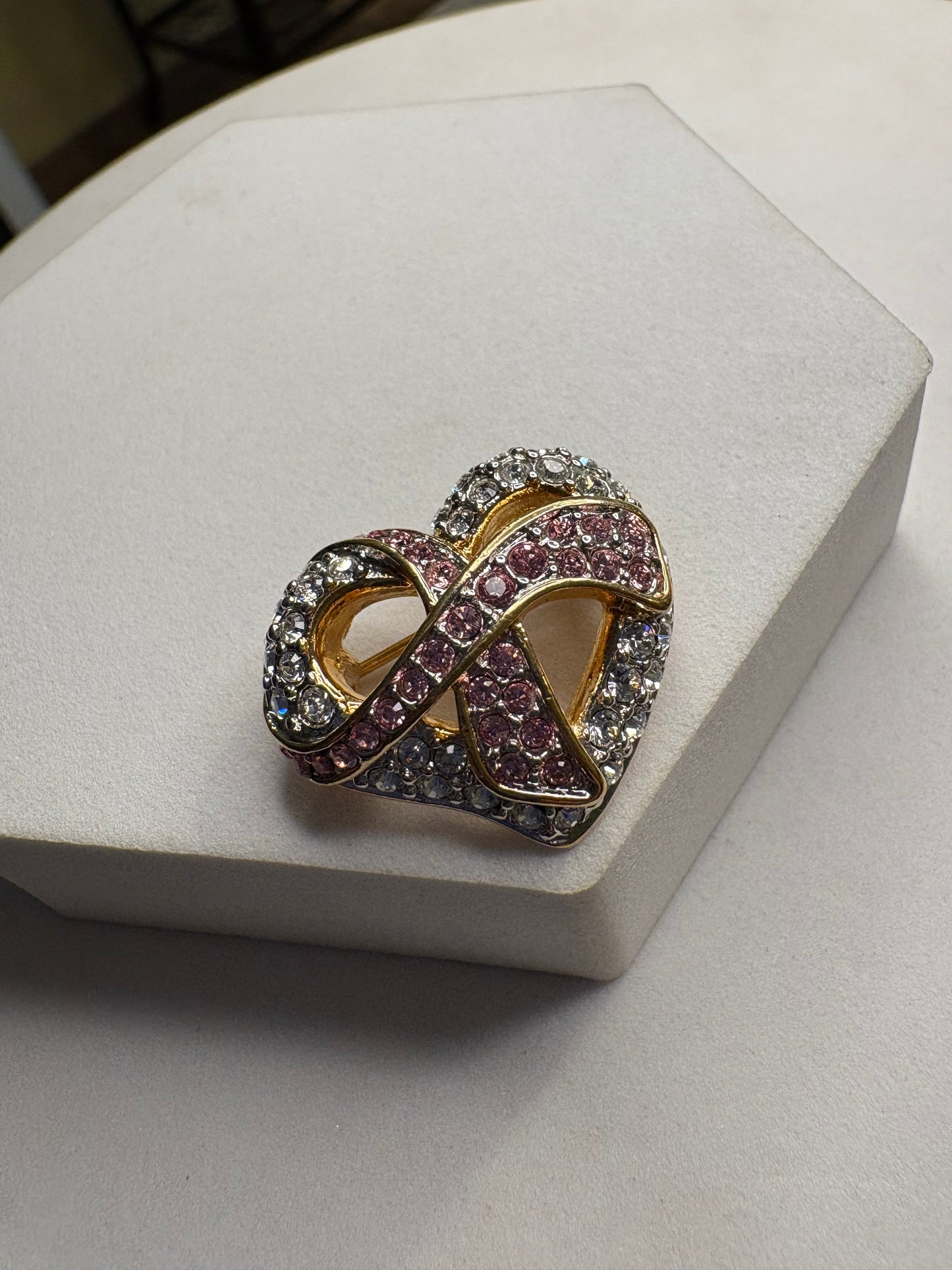 Spilla Swarovski