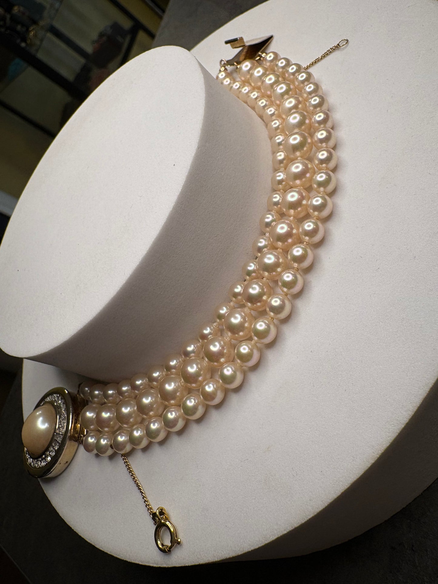 Bracciale “Perle”
