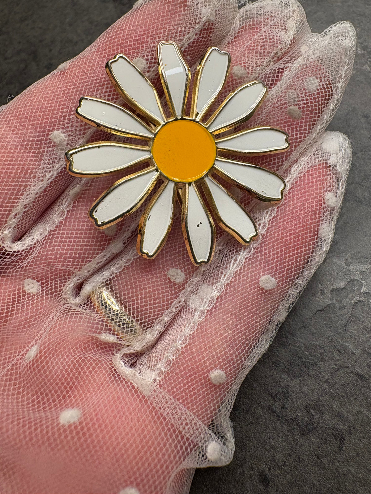 Spilla Margherita