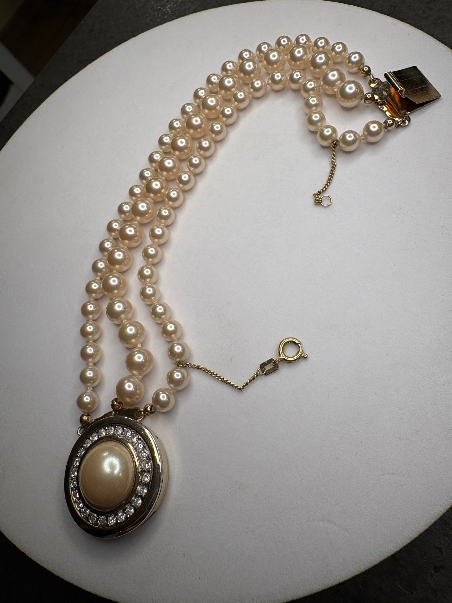 Bracciale “Perle”