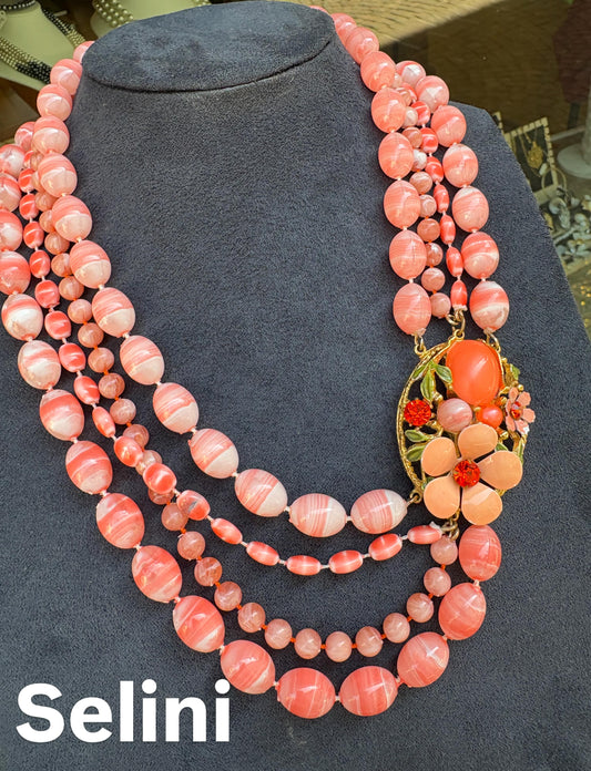 Collana Paul Selenger “Selini”