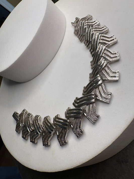 Bracciale “Doppia finitura”