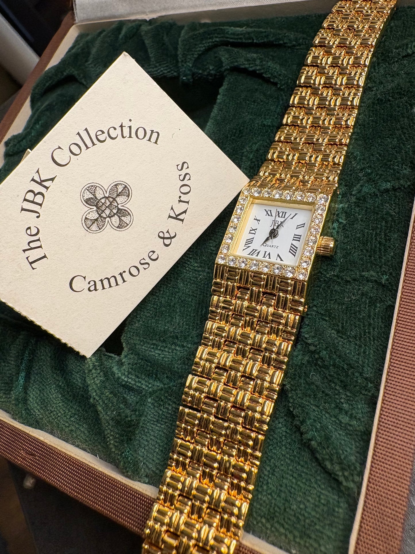 Orologio Camrose & Kross
