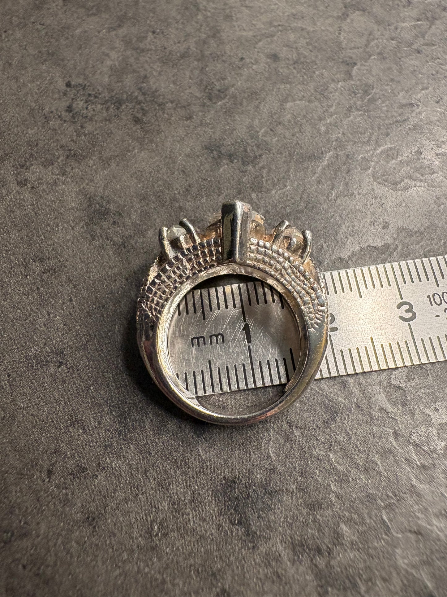 Anello Argento 925