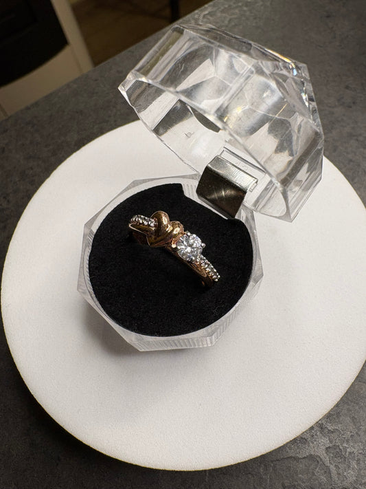 Anello Swarovski
