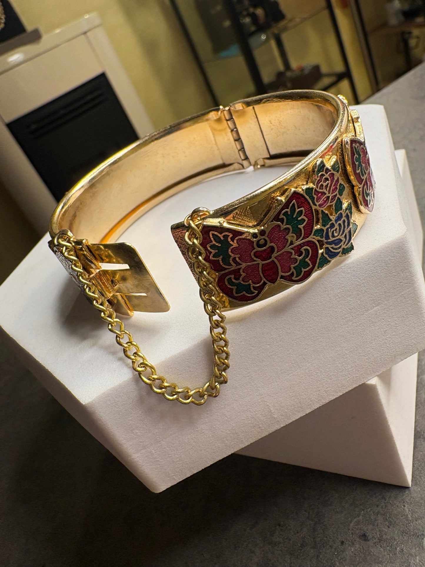 Bracciale Cloisonné