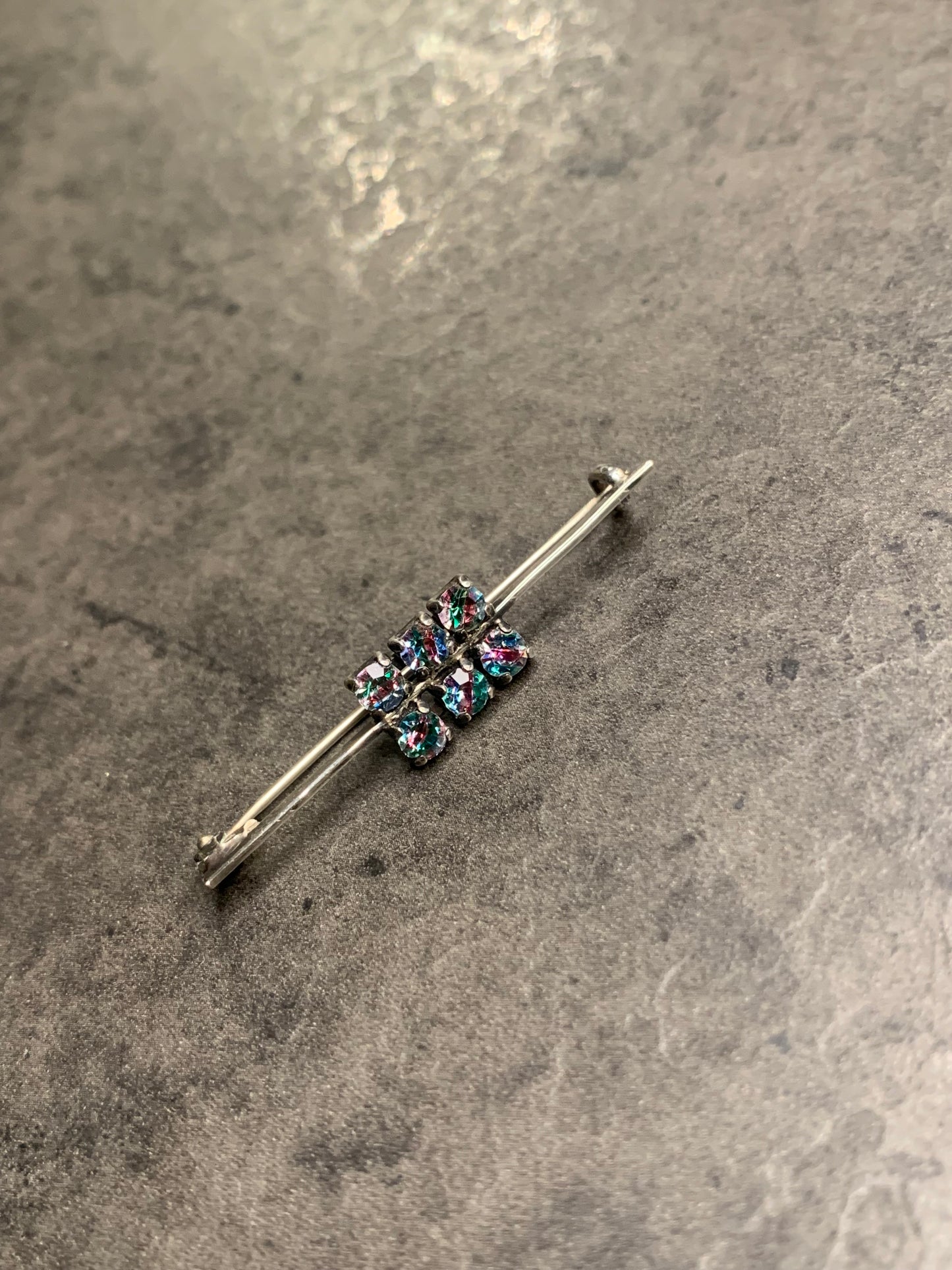 Spilla argento 835