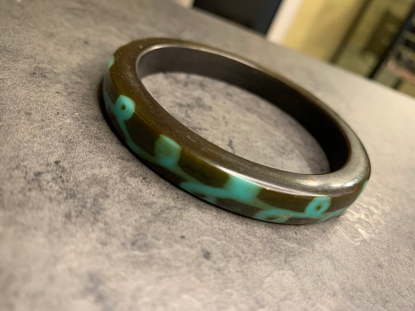 Bracciale in Bachelite