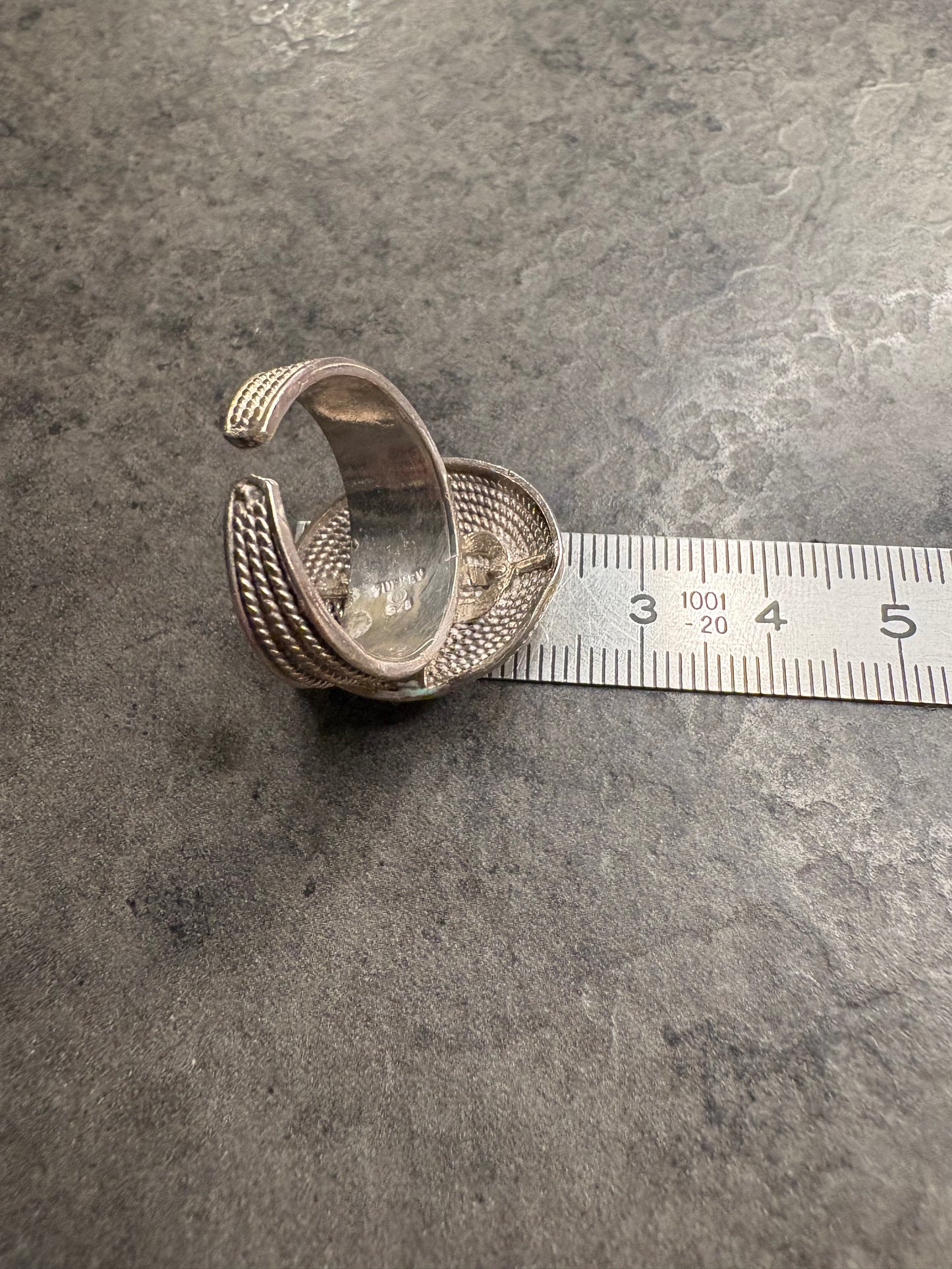 Anello vintage “Turkey”
