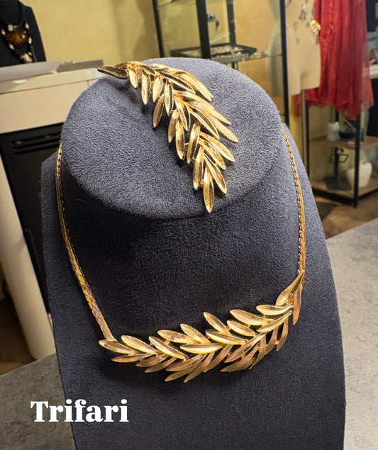 Parure Trifari